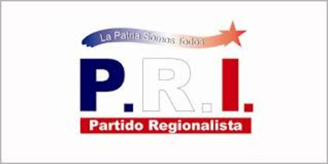 Partido Regionalista
