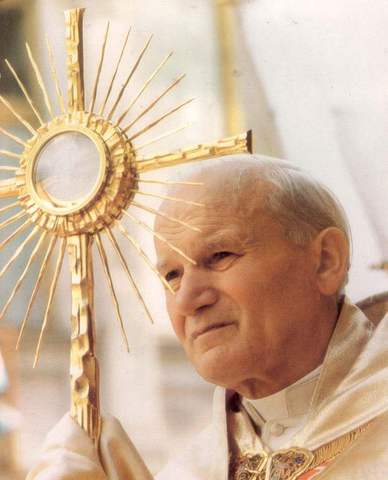 Pope John Paul II Dies
