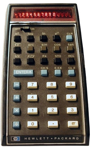 HP-35