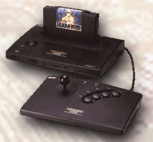The NeoGeo