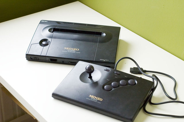 The Neo-Geo