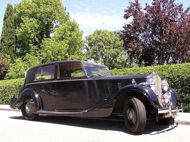 Rolls-Royce Phantom III