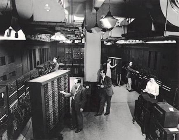 First Generation of computers