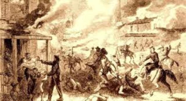 Bleeding Kansas 1854-1858