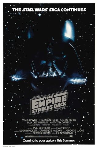 Empire Strikes Back released