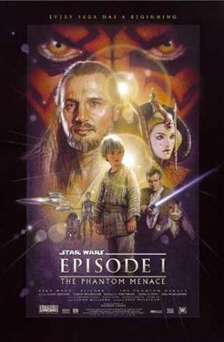 Episode 1 The Phantom Menace Released
