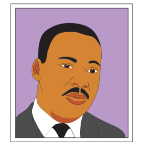 Martin Luther King, Jr Day