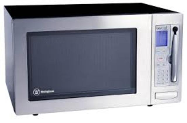 microwave