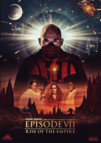 Episode 7 Announced (2015)