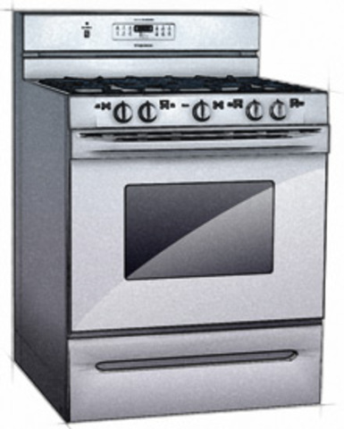stove oven
