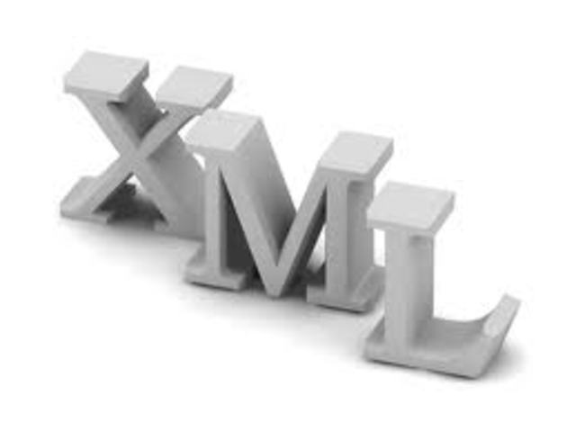 Extensible Markup Langauge
