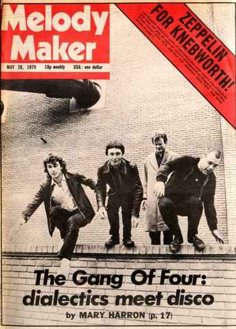 Melody Maker