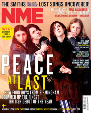 NME 'New Musical Express'