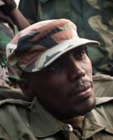 Colonel Sultani Mukenga