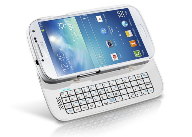 Sliding/ Qwerty keyboard