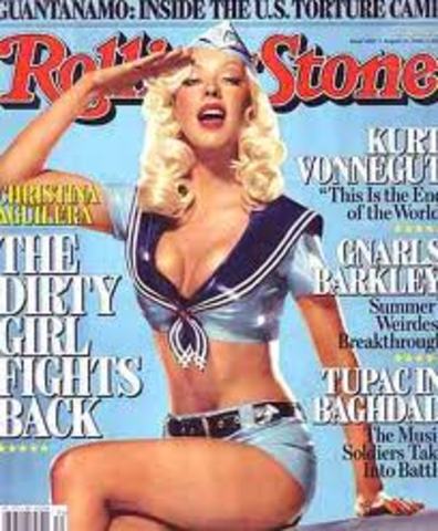 The Rolling Stone Magazine