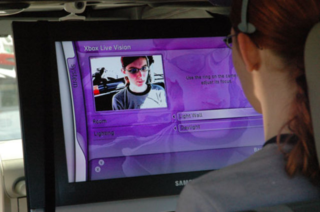 Jugue mi primero juego de video con un grupo.