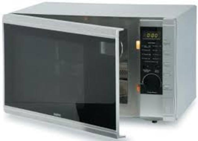 Microwave