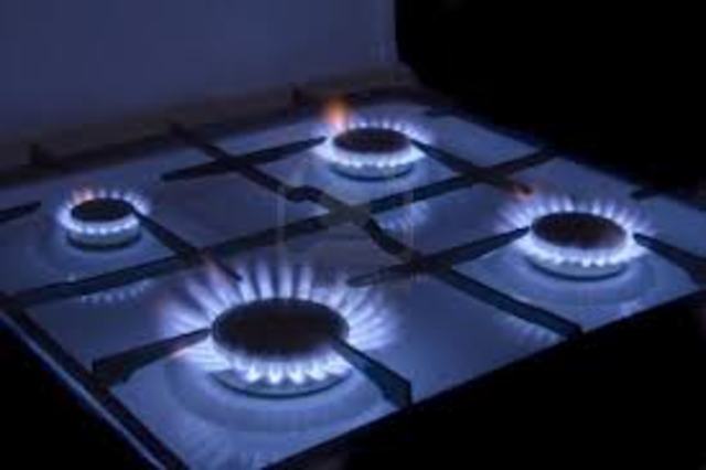 Gas Stove