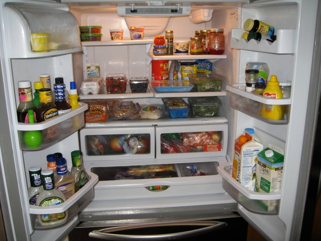 Refridgerator