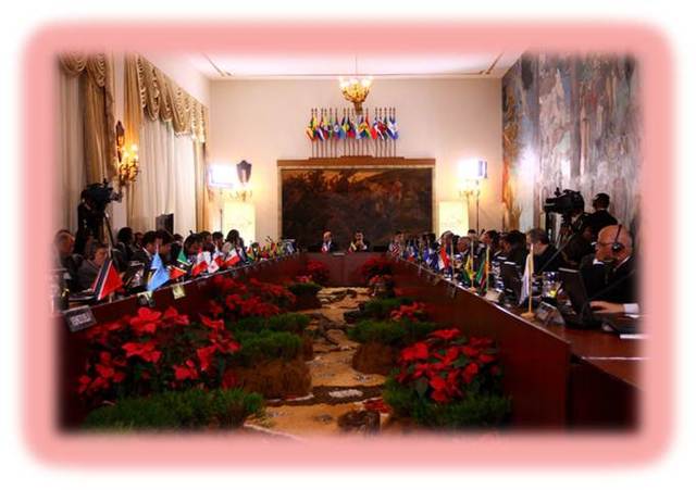 DECLARACIÓN DE CARACAS, VENEZUELA.