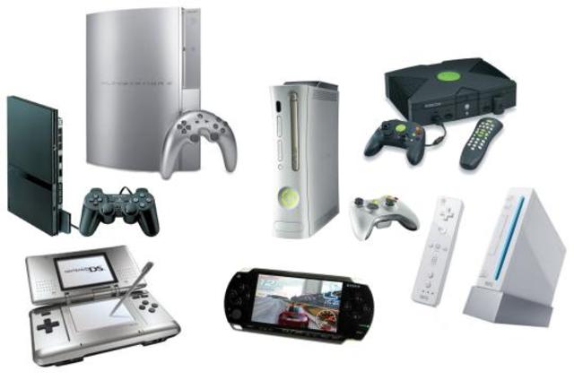 Game Consoles
