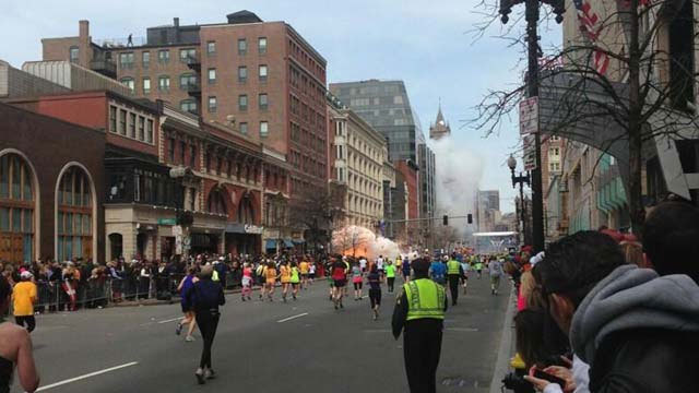 Boston Strong Bombing