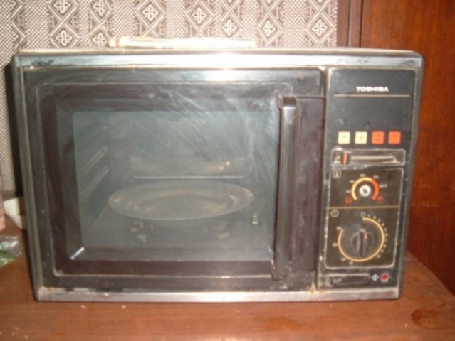 Microwave