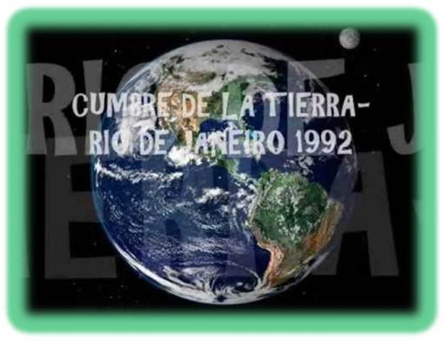 CUMBRE DE RÍO DE JANEIRO BRASIL.