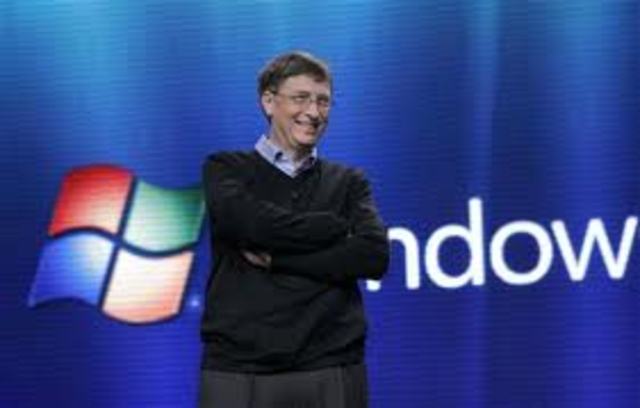 Founding of Microsoft