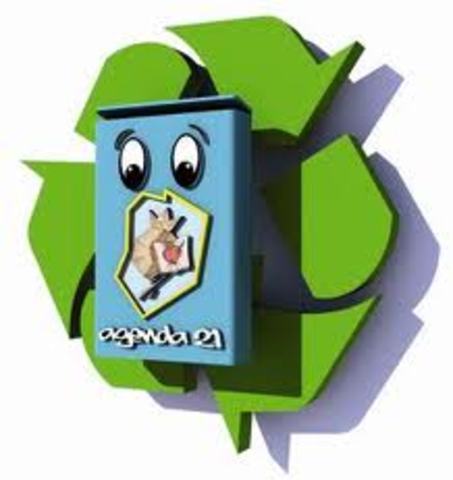 Cración de la Agenda XXI para la industria de los viajes