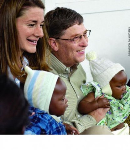 Bill and Melinda Gates Foundation