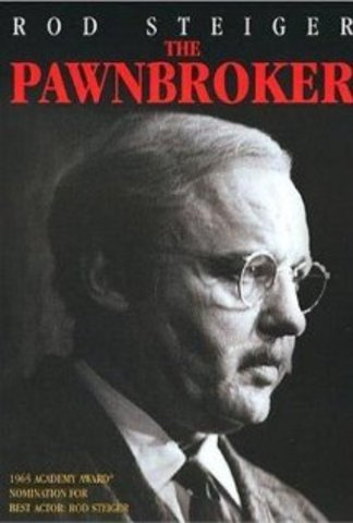 First Film Appearence - The Pawnbroker