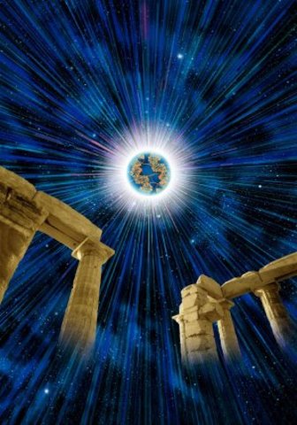 First Appearence as a Narrator - Cosmic Voyage