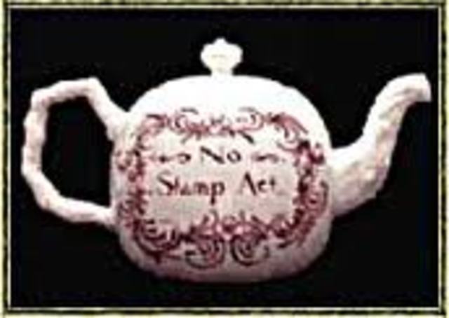 The Stamp Act (Lefonte & Cameron)