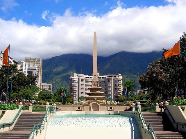 Declaración de caracas