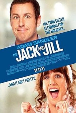 Filmed Jack and Jill