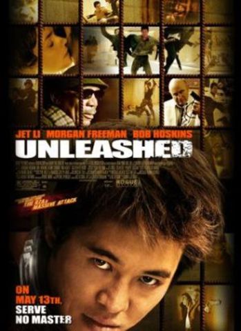 Starred as Sam in Unleashed