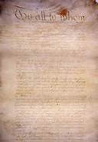 Articles of Confederation