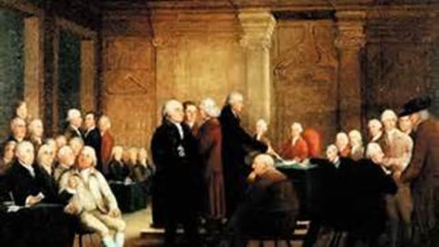 Second Continental Congress