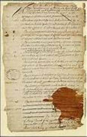 English Bill of Rights