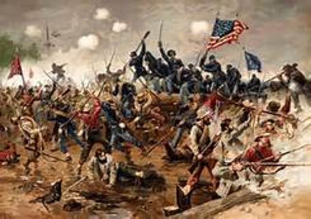 American Revolution Begins