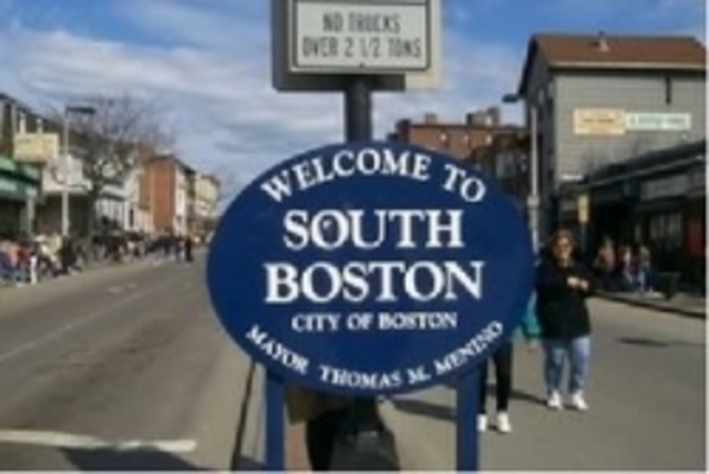 Welcome to Southie