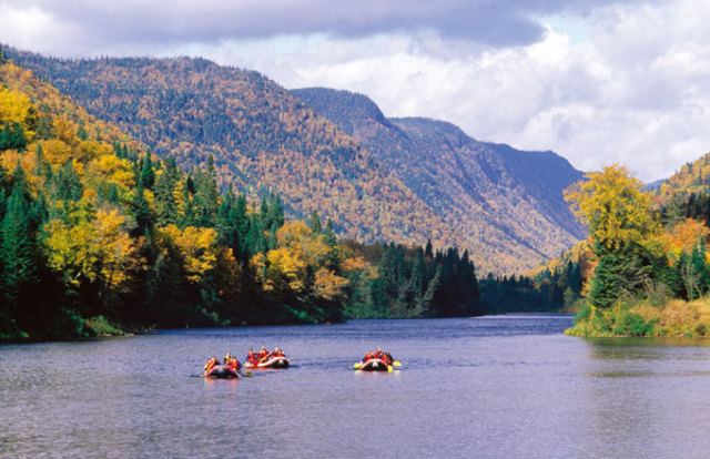 Declaración de Quebec sobre el ecoturismo
