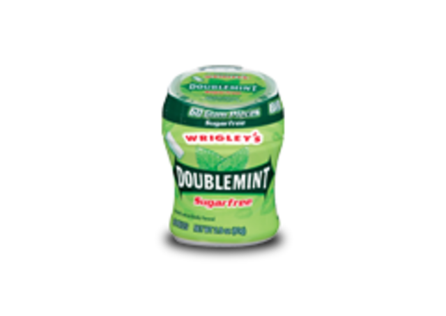 Uus närimiskumm: Doublemint