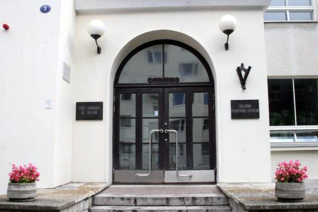 Tallinna Prantsuse Lütseumi taastamine