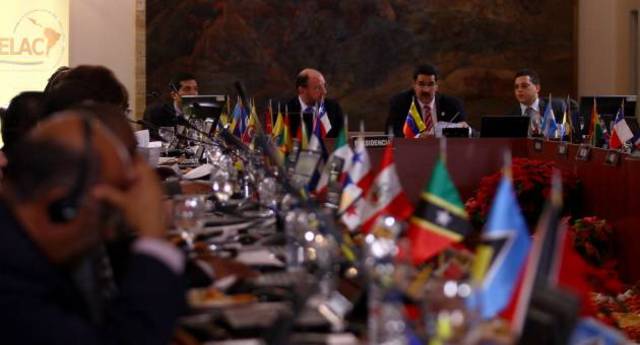 Declaracion de Caracas