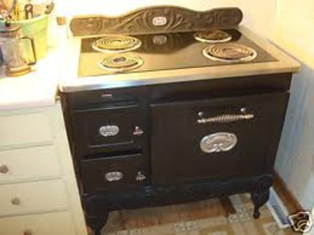 Electric Stove