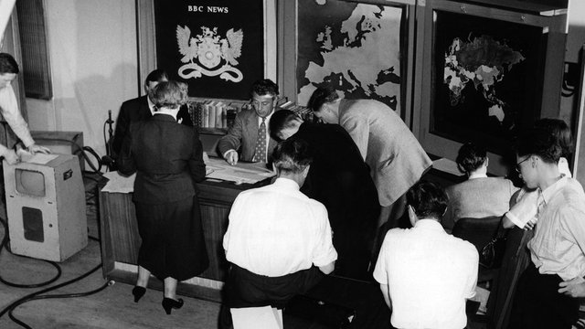 "Birthplace of Television Broadcasting"