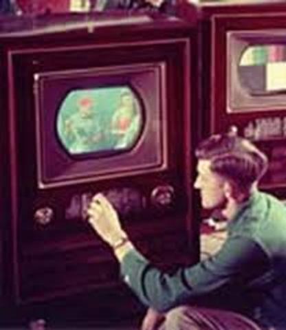 Colored Television